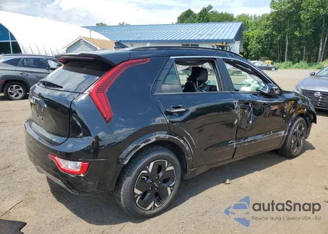 2024 Kia Niro Wind из США, поврежденный, VIN KNDCR3L1XR5122230